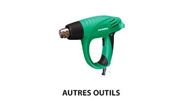 Autres outils Hikoki