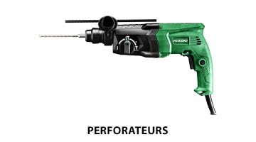 Perforateur Hikoki