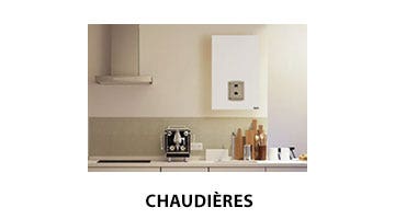 Chaudière électrique Intuis