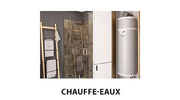 Chauffe-eau Intuis