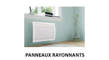 Panneau rayonnant Intuis