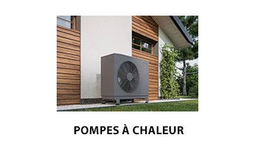Pompes à chaleur Intuis