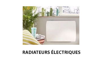 Radiateurs électriques Intuis