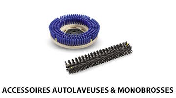 Accessoires autolaveuses-monobrosses Kärcher