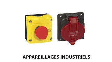 Appareillage industriel Legrand