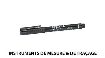 Instrument de mesure et de tracage Legrand
