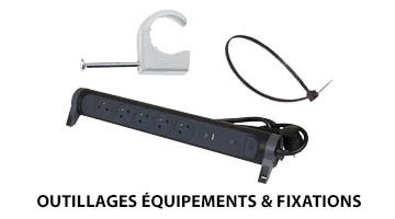 Outillage equipement et fixation Legrand
