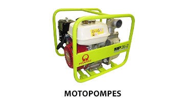 Motopompe Pramac