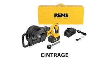 Cintrage Rems