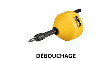 Débouchage Rems