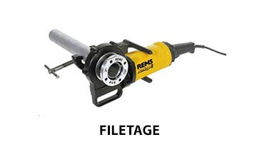 Filetage Rems