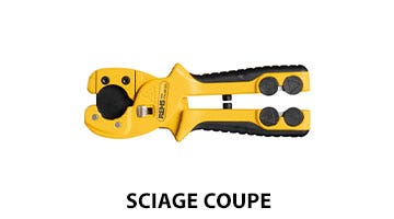 Sciage coupe Rems