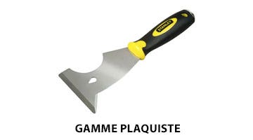 Gamme plaquiste Stanley