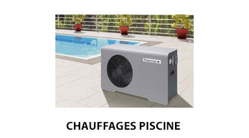 Chauffage piscine Thermor