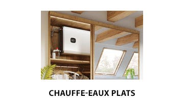 Chauffe-eau plat Thermor