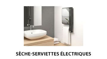 Sèche-serviettes électrique Thermor