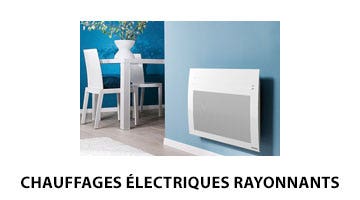 Chauffage électrique rayonnant Thermor