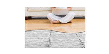 Plancher chauffant électrique Thermor