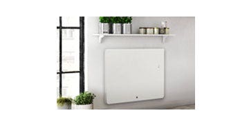 Radiateur électrique à chaleur douce Thermor