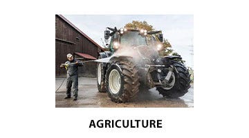 Nettoyage Agriculture