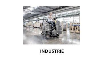 Nettoyage Industrie