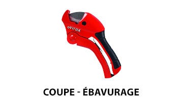 Coupe - Ebavurage