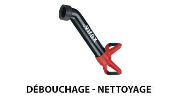 Débouchage - nettoyage