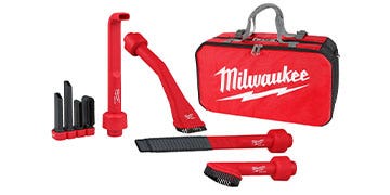 Accessoires aspirateur Milwaukee
