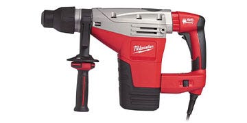 Perforateur-burineur filaire Milwaukee