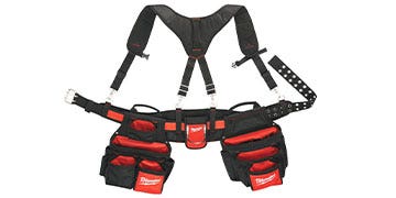 Ceinture et harnais Milwaukee