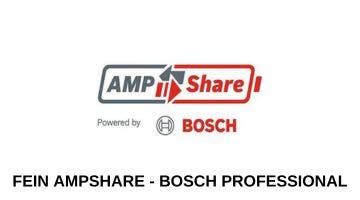 Fein AMPShare/Bosch Professional