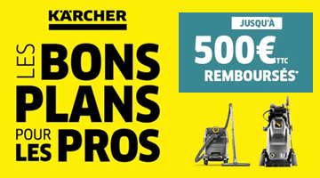 Promo Kärcher