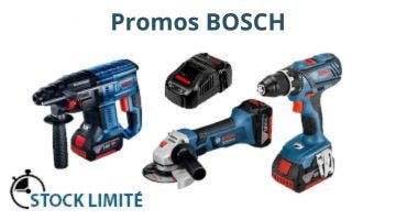 Promos Bosch Professional