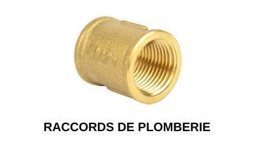 Raccord de plomberie