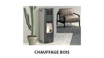 Chauffage au bois