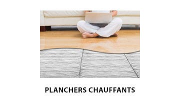 Plancher chauffant