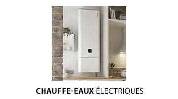 Chauffe-eaux électriques