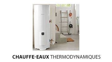 Chauffe-eaux thermodynamiques