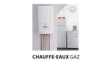 Chauffe-eaux gaz