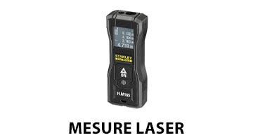 Mesure laser Electroflash