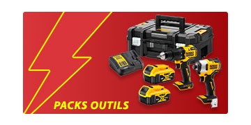 Packs d'outils Electroflash