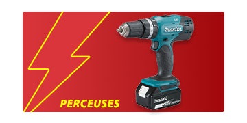 Perceuses-visseuses Electroflash