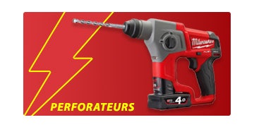 Perforateurs Electroflash