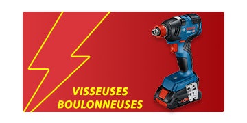 Visseuses - Boulonneuses Electroflash