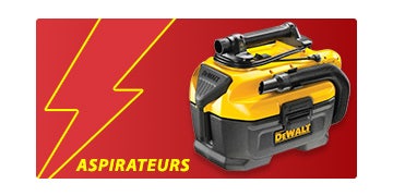 Aspirateurs Electroflash
