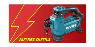 Autres outils Electroflash