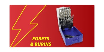 Forets et burins Electroflash