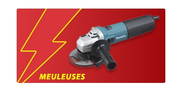 Meuleuses Electroflash
