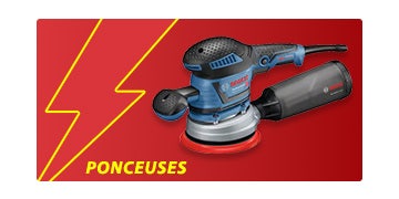 Ponceuse Electroflash