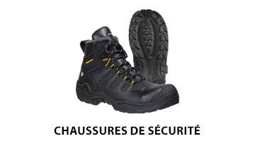 Chaussures de sécurité